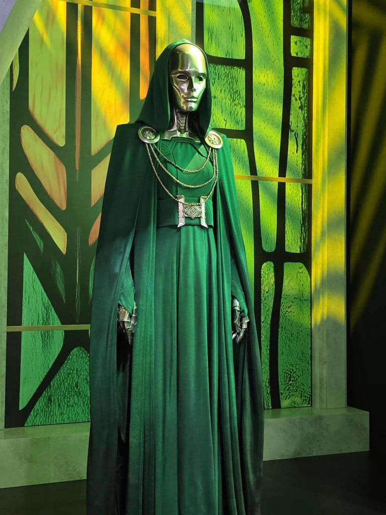 Siapa Latverian witch yang bakal muncul di Avengers: Doomsday?